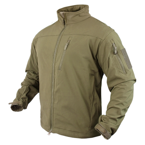 Condor Jacket: Phantom Soft Shell Jacket - OD – Army Navy Now