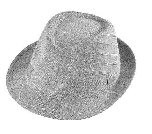 Henschel: Lightweight Fedora Grey