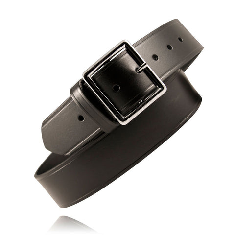 Boston Leather 1-3/4" Garrison Duty Belt Black