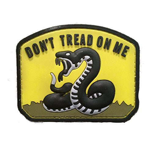 5ive Star Gear Don't Tread On Me