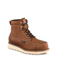 Irish Settler: 83632 Wingshooter Waterproof, Safety Toe Work Boots