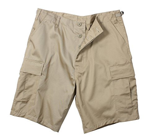 Rothco Bdu Short - Khaki