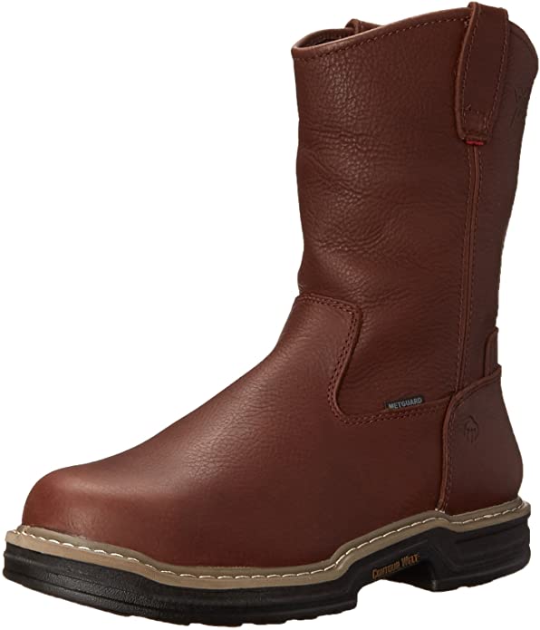 Wolverine Men's Darco ST Met Guard WP Wellington Boots (W02359)