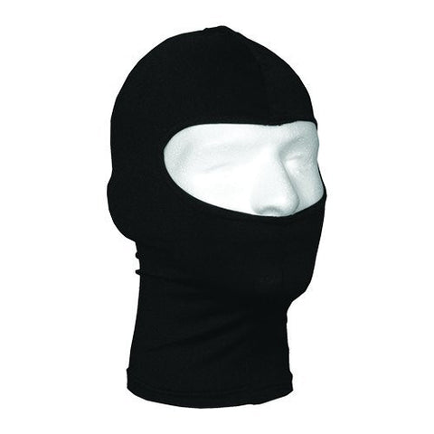 Fox Outdoor Products Balaclava With Extended Neck - Black