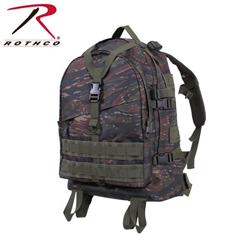 Rothco Large Transport Pack - Tiger Stripe