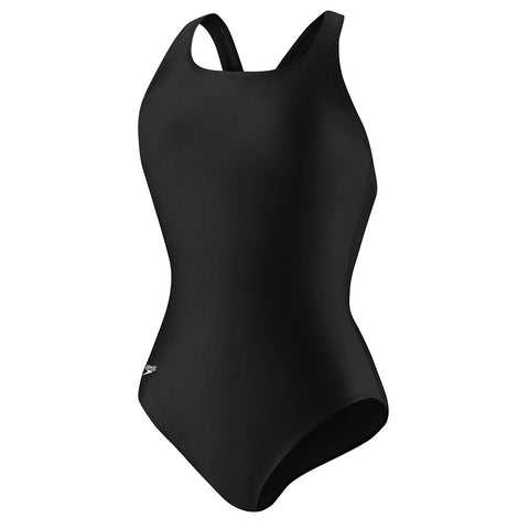 Speedo Swimsuit: Moderate Ultraback (Long) - PowerFLEX