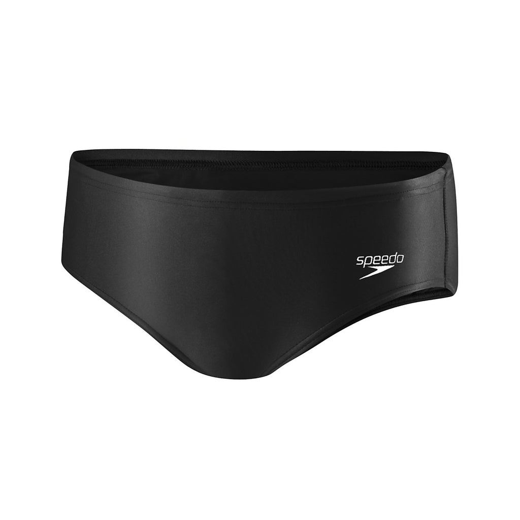 Speedo Swimsuit: Core Solid Brief (Youth)
