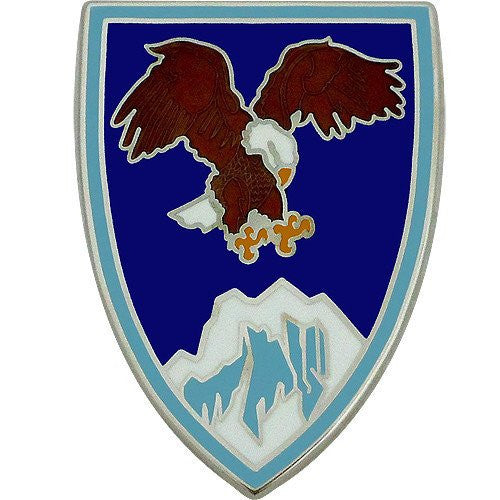 Army Service Badge (CSIB): US Army - Afghanistan