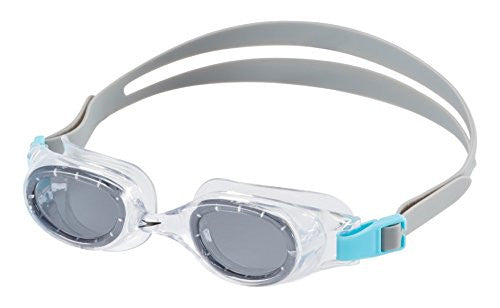 Speedo Junior Hydrospex Classic Goggles - Smoke Ice