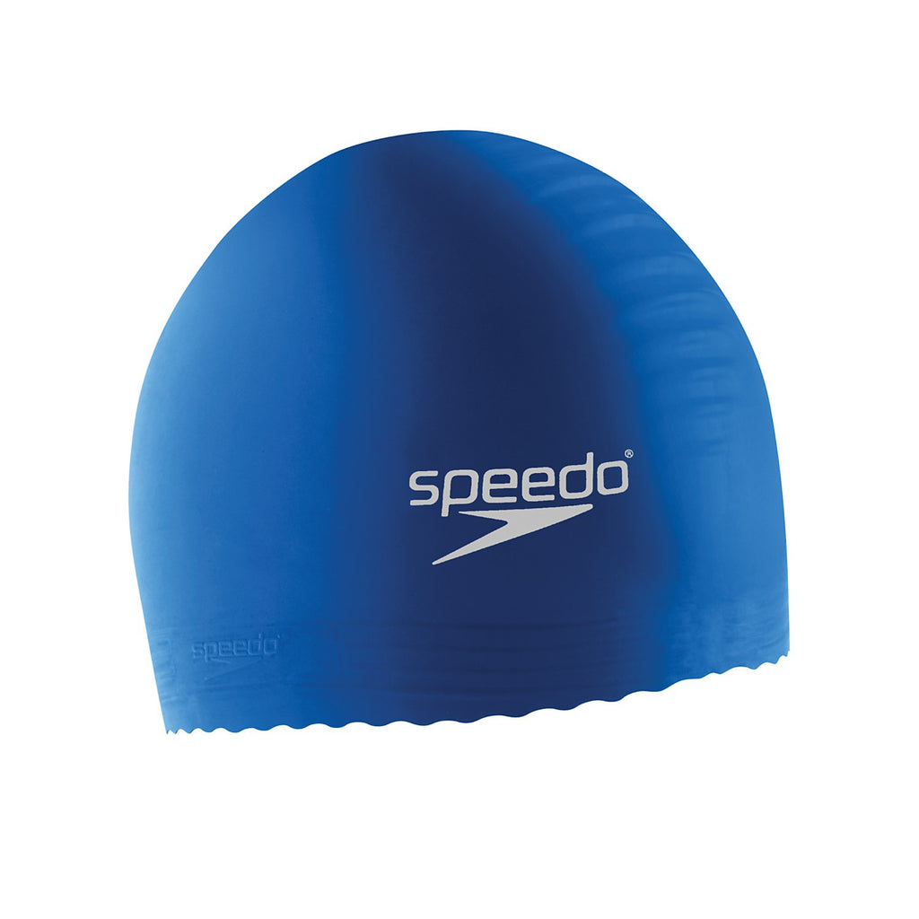 Speedo: Jr. Solid Latex Cap