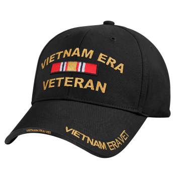 Rothco Deluxe Low Profile Vietnam Veteran Era Cap