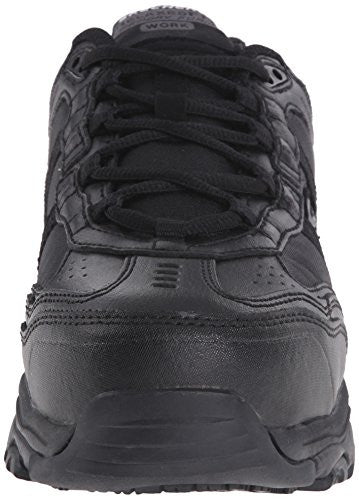 Skechers For Work Women's D'lite Slip Resistant Toliand Work Shoe