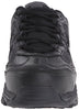 Skechers For Work Women's D'lite Slip Resistant Toliand Work Shoe - Black