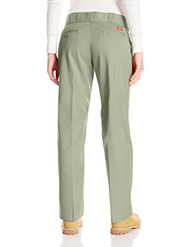 Dickies Women's Original Work Pant With Wrinkle And Stain Resistance - –  Army Navy Now