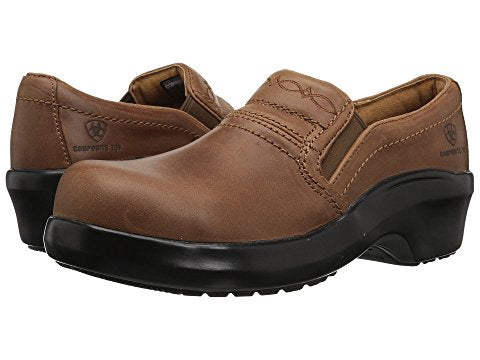 Ariat Expert Safety Clog Composite Toe