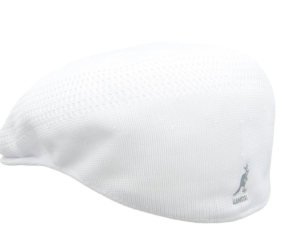 Kangol Hats: Ventair 504 CAP White