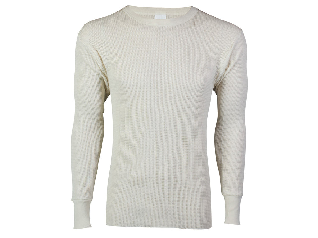 Indera: Maximum Weight Thermal Long Sleeve Shirt