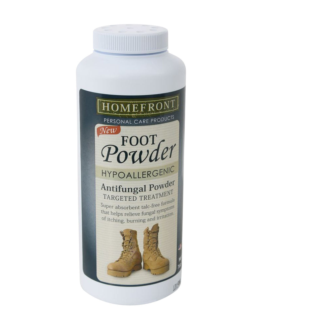 Rothco: Military Antifungal Foot Powder