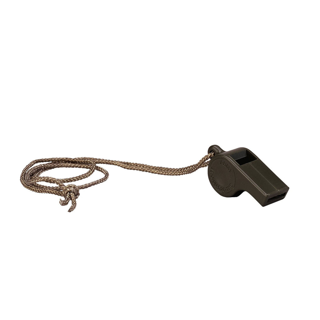 Rothco Whistle: GI Style Police