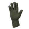 Rothco Gloves: G.I.Wool Glove Liners - Olive Drab
