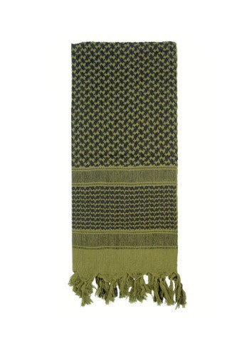 Rothco Scarf: Skulls Shemagh Tactical Desert Scarf