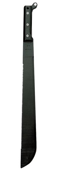 Rothco Machetes: Genuine G.I. Government 18" Sawback Machete