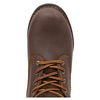 Mcrae Industrial Mens Brown Volcano 6in Lace-up Steel Toe Work Boots