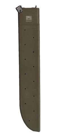 Rothco Sheaths: G.I. Type Plastic Machete Sheath