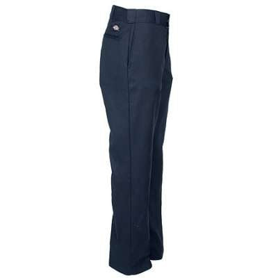 Dickies Pants: Men's Wrinkle Resistant Original 874 Work Pant Black – Army  Navy Now