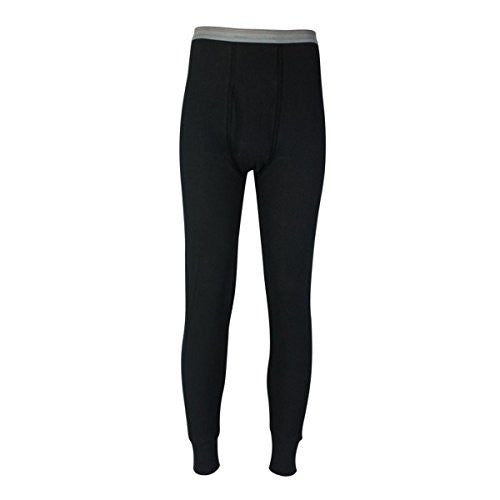 Indera Heavyweight Cotton Knit Thermal Long Underwear Bottoms