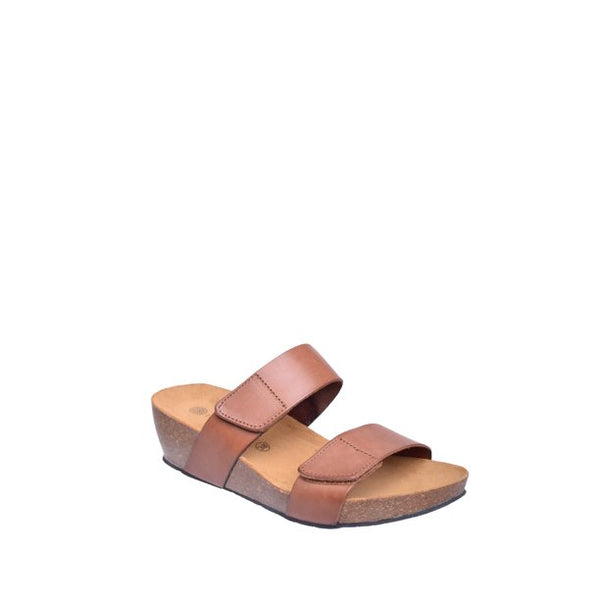 Eric Michael Liat Sandal - Brown