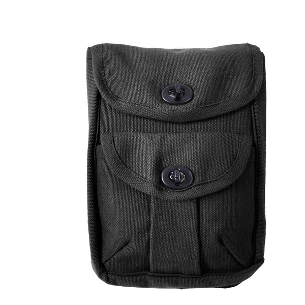 Rothco Pouches:  2-pocket Ammo Pouch