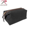 Rothco Canvas & Leather Travel Kit