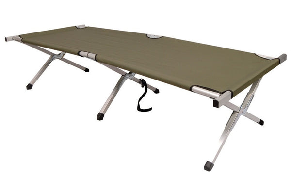 Tru-Spec Cot: Heavy Duty Aluminum Field Cot