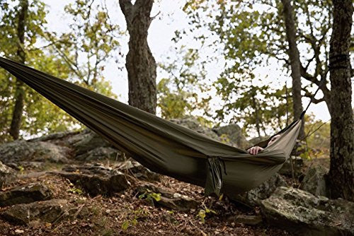 5ive Star Gear Hammock Camping Kit - Olive Drab