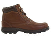 Irish Setter Soft Paw Chukka Brown Full Grain Leather