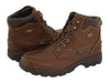 Irish Setter Soft Paw Chukka Brown Full Grain Leather