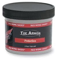 Red Wing Toe Armor Brown
