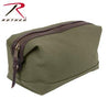 Rothco Canvas & Leather Travel Kit