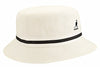 Kangol Men's Stripe Lahinch-White