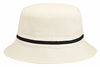 Kangol Men's Stripe Lahinch-White
