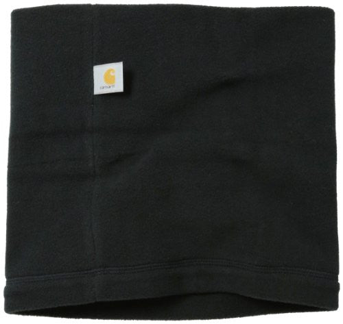 Carhartt Men's Fleece Neck Gaiter - Black