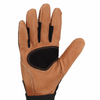 Carhartt Men's The Dex Ii Glove - Black/Brown