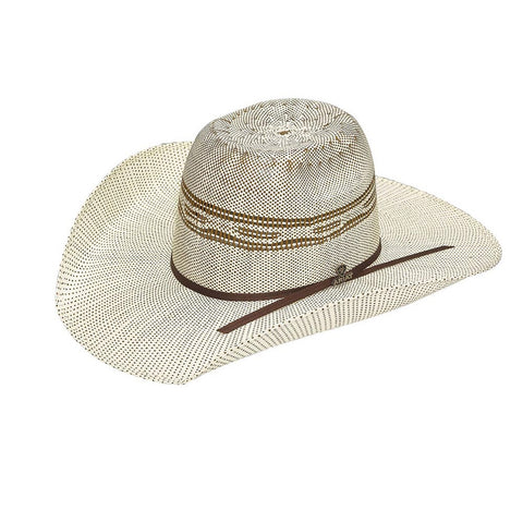 Ariat A73164 Men's Twister Bangora Straw Cowboy Hat