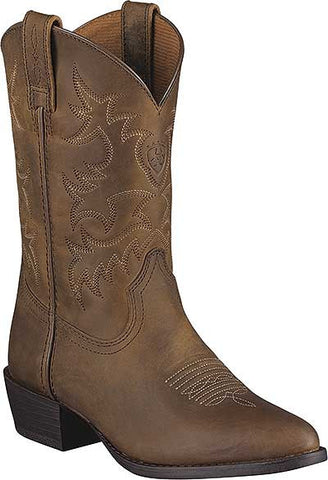 Ariat Boots: Kids 8 Inch Heritage Western Boot