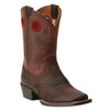 Ariat Boots: Kid’s Square Toe Roughstock Western Boots
