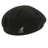 Kangol Hats: Wool 504 Cap