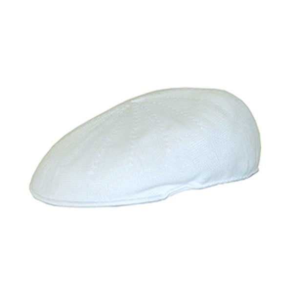 Broner White Berkshire Ascot Hat