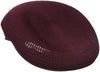 Kangol Men's Ventair 504 Cap-Burgundy