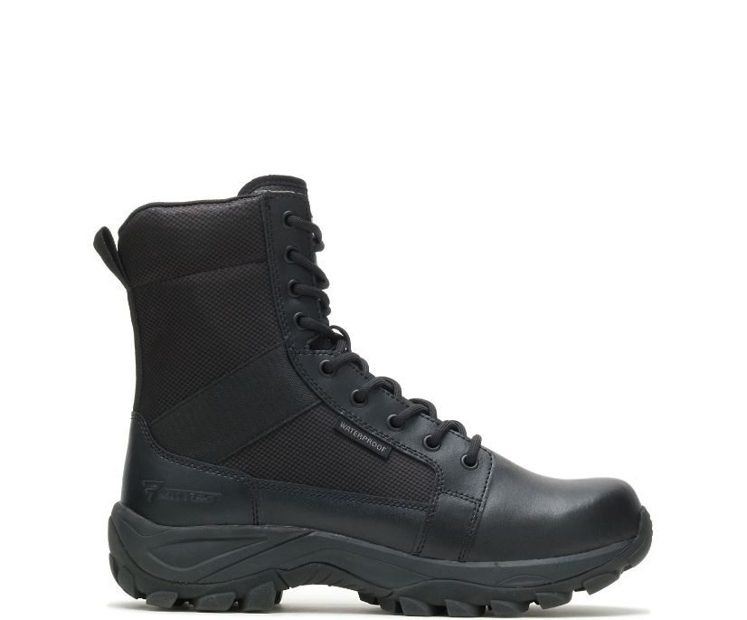 Bates Men's Fuse Side Zip Waterproof Boots